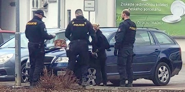 Tak tato silniční kontrola vyjde řidičku hodně draho