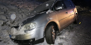 Se dvěma a čtvrt promile se neudržel na silnici