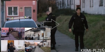 Pokus o vraždu v Plzni