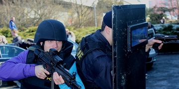 Seriál "Představujeme plzeňskou policii tak, jak ji neznáte" 1. díl - Setkání s policisty