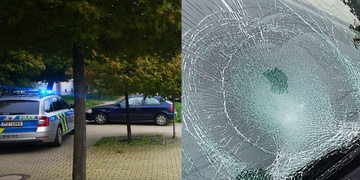 Cyklistka nedala přednost a smetlo ji vozidlo