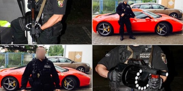 Plzeň nakoupila stíhací vůz a hydrodynamické zbraně pro strážníky