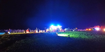 Pod vlivem alkoholu převrátil auto