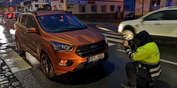 Dnes ráno došlo ke sražení již dvou chodců - Aktualizace