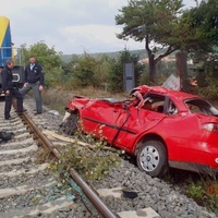 Žena v Seatu nepřežila pád na koleje