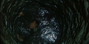 Muže čekala pomalá a hrůzná smrt