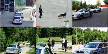 Stařenku přepadli a oloupili u Plazy v pravé poledne