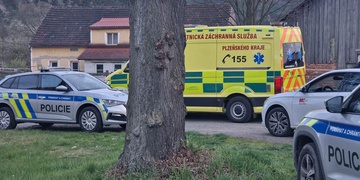 Cizinec ujížděl do Česka údajně s úmyslem se zabít