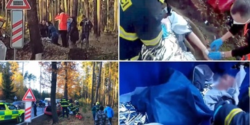 Boj o lidský život minutu po minutě
