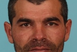 Policie České republiky pátrá po Sergeji Nagym