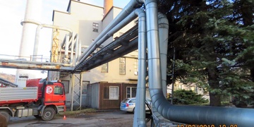 Řidič připravil o teplo 850 domácností