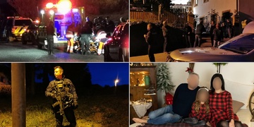 "Tatínek asi zastřelil maminku, oba jsou mrtví!"  volala dívenka na tísňovou linku