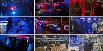 Další rozsáhlá policejní razie napříč Plzní
