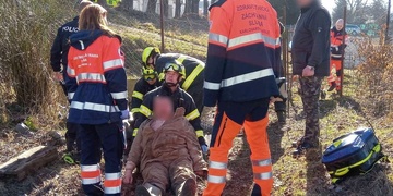 Více než dvě hodiny děsivého utrpení - aktualizováno