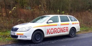 Mrtvý řidič byl nalezen v kamionu