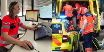 Záchranáři přijmou operátora i lékaře