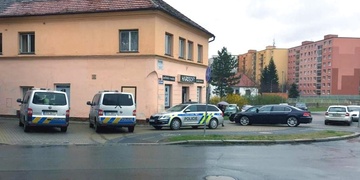 V Rokycanech doslova vyrabovali prodejnu