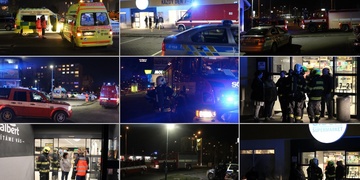 Hasiči evakuovali Albert na Košutce