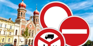 V Plzni začala rozsáhlá oprava Klatovské třídy a další akce