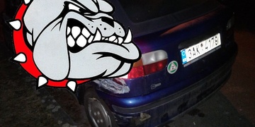 Řidič se změnil v Buldoka a týden neúnavně pátral po silničním pirátovi