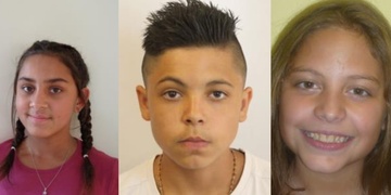 Tři děti uprchly z dětského domova