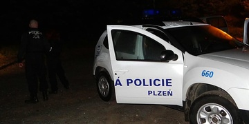 Strážníci zachránili život muži, který se chtěl otrávit