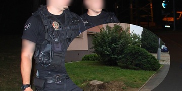 Cizinec se pokusil znásilnit teprve 18letou dívku! Byl zadržen přímo při činu.