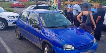 "Měl jsem jen dvě piva," blekotal řidič