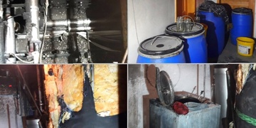 Tak toto pálení slivovice se moc nevyvedlo