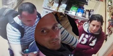 Poznáte dvojici zlodějů na fotografiích?