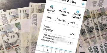 "Dobrý den, volám z banky, váš účet byl napaden a vy teď musíte..!" - Ne, nemusíte a nedělejte to!