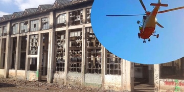 Chlapec propadl střechou a těžce se zranil