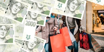 "Dáreček pro miláčka" vyšel muže na více než 200 000 korun