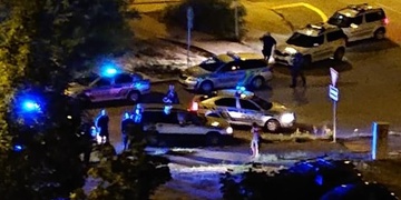Konflikt mezi dvěma ženami přerostl ve rvačku více osob