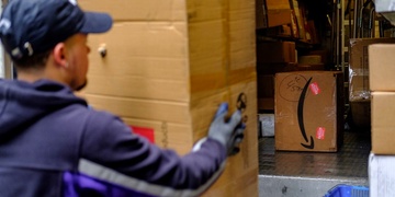 Náklaďák vykradli během cesty