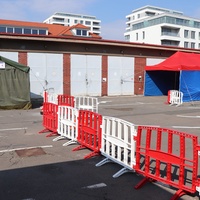 Druhé odběrové místo na vyšetření Covid-19 v Plzni