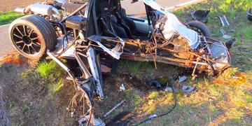 Policisté obvinili řidiče supersportu Radka M.