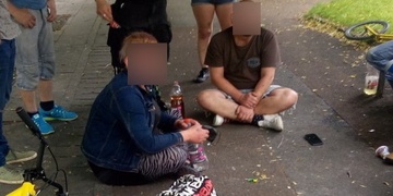 S více než třemi promile strážníkovi vyhrožoval, že mu rozbije hubu