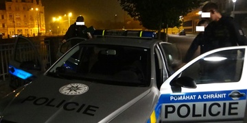 Řidiči s výsledky: 2,36 promile, 2 promile a 1,15 promile