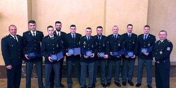 Plzeň ocenila mimořádné činy při záchraně lidského života a majetku