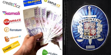Okradla dvanáct společností a pak ještě žádala soud o ochranu