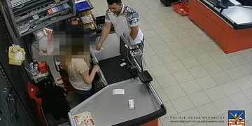 "Rozměňovač" připravil prodavačku o několik tisíc korun