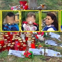 Mrtvá dívka byla těhotná, děti zemřely, otec má poškozený mozek