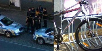 Pohotový Jarda zasáhl a Bulhar ujet nestihl