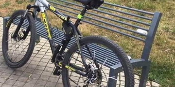 Pátrá se po dalším ukradeném kole