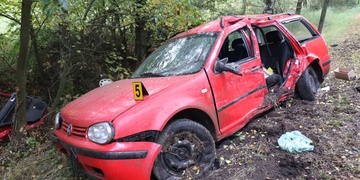 Po havárii místo záchranky volal kamaráda