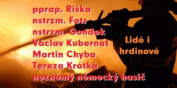 S fotkou novorozeného Matěje na srdci šel do zásahu a skončil v nemocnici