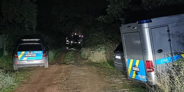 V Čertově mlýně byl nalezen umírající muž
