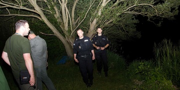 Strážníci vyrazili na pytláky