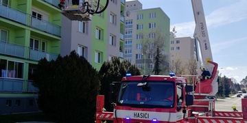 Dvouletý capart uvěznil maminku